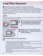 Preview for 62 page of Nikon 1723 - N 75QD SLR Camera Instruction Manual