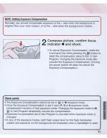 Preview for 65 page of Nikon 1723 - N 75QD SLR Camera Instruction Manual