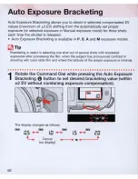 Preview for 66 page of Nikon 1723 - N 75QD SLR Camera Instruction Manual