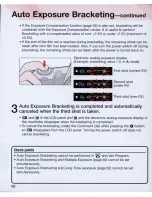 Preview for 68 page of Nikon 1723 - N 75QD SLR Camera Instruction Manual