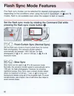 Preview for 92 page of Nikon 1723 - N 75QD SLR Camera Instruction Manual