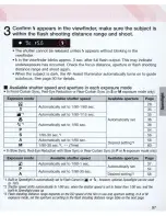 Preview for 97 page of Nikon 1723 - N 75QD SLR Camera Instruction Manual