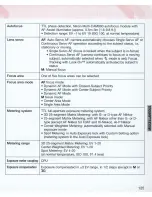 Preview for 125 page of Nikon 1723 - N 75QD SLR Camera Instruction Manual