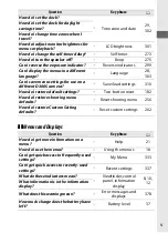 Preview for 7 page of Nikon 18-55MM - D300S DSLR Digital Camera User Manual