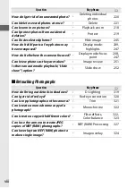 Preview for 10 page of Nikon 18-55MM - D300S DSLR Digital Camera User Manual