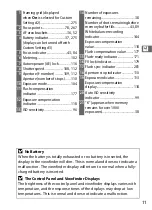 Preview for 37 page of Nikon 18-55MM - D300S DSLR Digital Camera User Manual