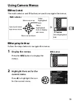 Preview for 45 page of Nikon 18-55MM - D300S DSLR Digital Camera User Manual