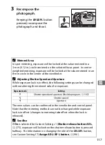 Preview for 143 page of Nikon 18-55MM - D300S DSLR Digital Camera User Manual