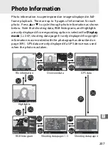 Preview for 233 page of Nikon 18-55MM - D300S DSLR Digital Camera User Manual