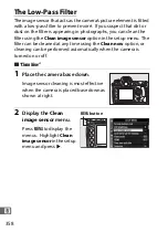 Preview for 384 page of Nikon 18-55MM - D300S DSLR Digital Camera User Manual