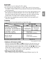 Preview for 13 page of Nikon 1960 - Zoom-Nikkor Wide-angle Zoom Lens Instruction Manual