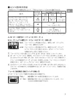 Предварительный просмотр 7 страницы Nikon 1986 User Manual