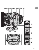 Предварительный просмотр 19 страницы Nikon 1986 User Manual