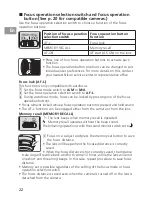 Предварительный просмотр 22 страницы Nikon 1986 User Manual