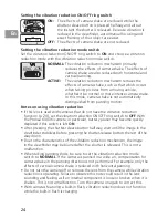 Предварительный просмотр 24 страницы Nikon 1986 User Manual