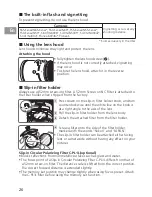 Предварительный просмотр 26 страницы Nikon 1986 User Manual