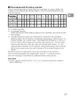 Предварительный просмотр 27 страницы Nikon 1986 User Manual