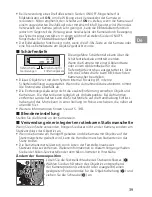 Предварительный просмотр 39 страницы Nikon 1986 User Manual