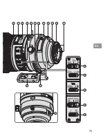 Предварительный просмотр 75 страницы Nikon 1986 User Manual