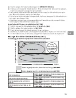 Предварительный просмотр 79 страницы Nikon 1986 User Manual