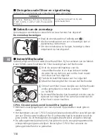 Предварительный просмотр 110 страницы Nikon 1986 User Manual