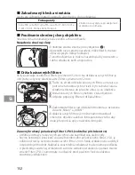 Предварительный просмотр 152 страницы Nikon 1986 User Manual