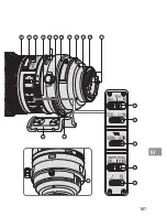 Предварительный просмотр 187 страницы Nikon 1986 User Manual