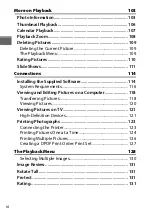 Preview for 8 page of Nikon 1J4 Reference Manual