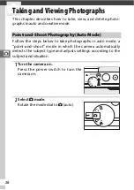 Preview for 52 page of Nikon 1J4 Reference Manual