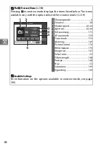 Preview for 64 page of Nikon 1J4 Reference Manual