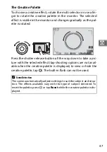 Preview for 71 page of Nikon 1J4 Reference Manual