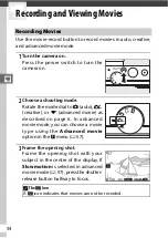 Preview for 78 page of Nikon 1J4 Reference Manual