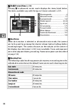 Preview for 82 page of Nikon 1J4 Reference Manual