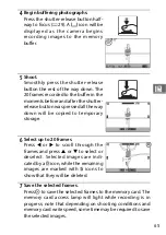 Preview for 89 page of Nikon 1J4 Reference Manual