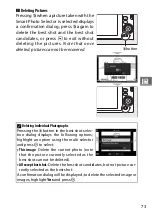 Preview for 97 page of Nikon 1J4 Reference Manual