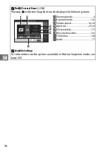 Preview for 100 page of Nikon 1J4 Reference Manual