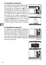 Preview for 102 page of Nikon 1J4 Reference Manual