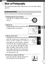 Preview for 103 page of Nikon 1J4 Reference Manual