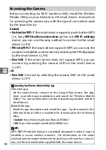 Preview for 118 page of Nikon 1J4 Reference Manual