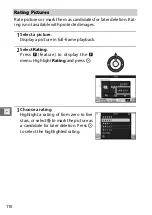 Preview for 134 page of Nikon 1J4 Reference Manual