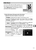 Preview for 135 page of Nikon 1J4 Reference Manual