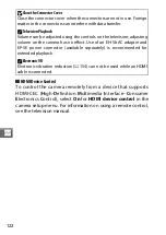 Preview for 146 page of Nikon 1J4 Reference Manual