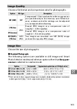 Preview for 167 page of Nikon 1J4 Reference Manual