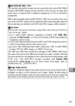 Preview for 169 page of Nikon 1J4 Reference Manual