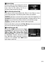 Preview for 203 page of Nikon 1J4 Reference Manual