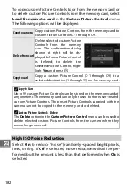 Preview for 206 page of Nikon 1J4 Reference Manual