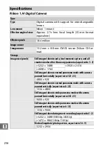 Preview for 240 page of Nikon 1J4 Reference Manual