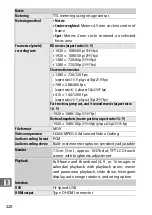 Preview for 244 page of Nikon 1J4 Reference Manual