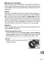 Preview for 251 page of Nikon 1J4 Reference Manual