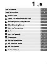 Preview for 3 page of Nikon 1J5 Reference Manual